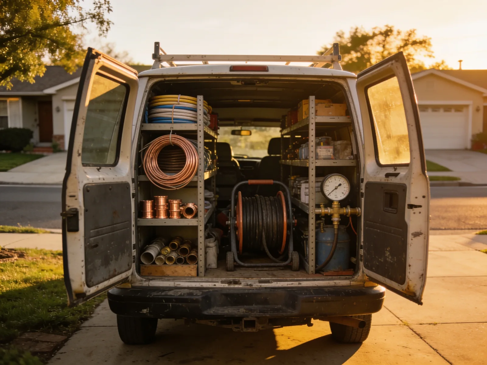 Emergency Plumber company in Stirling City, CA